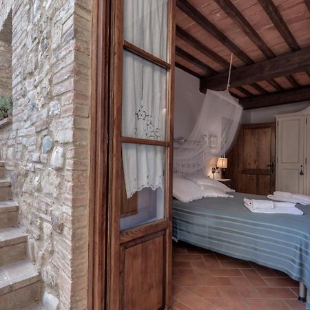 I Melograni Del Chianti Villa Poggibonsi Exterior photo