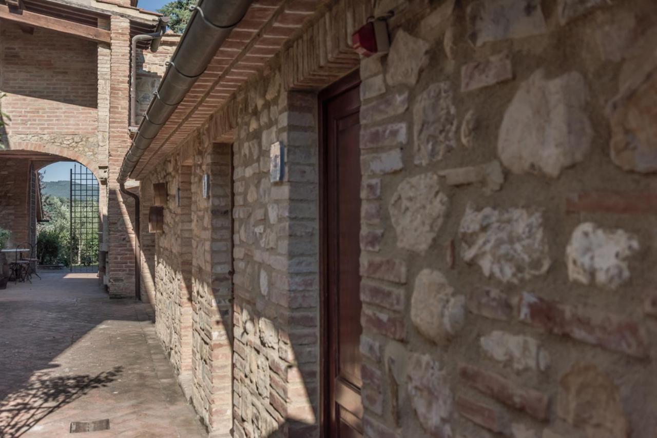 I Melograni Del Chianti Villa Poggibonsi Exterior photo