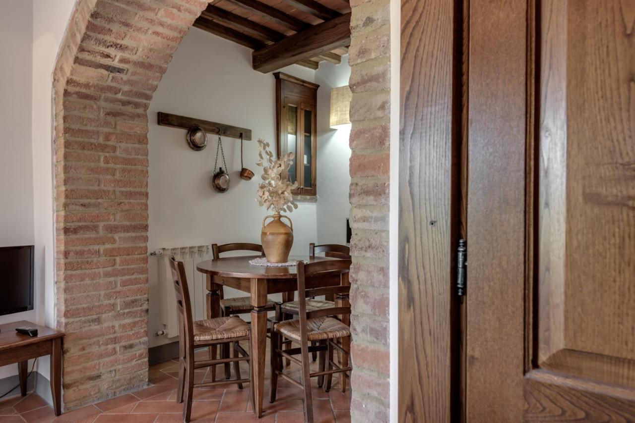 I Melograni Del Chianti Villa Poggibonsi Exterior photo