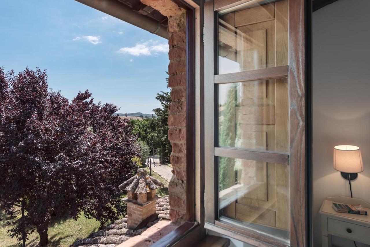 I Melograni Del Chianti Villa Poggibonsi Exterior photo