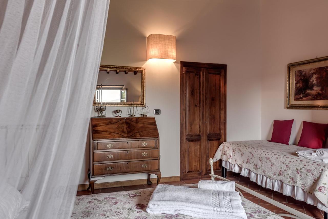 I Melograni Del Chianti Villa Poggibonsi Exterior photo