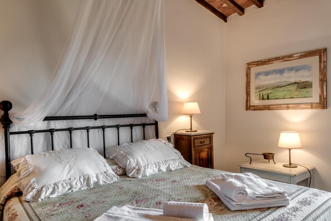 I Melograni Del Chianti Villa Poggibonsi Exterior photo
