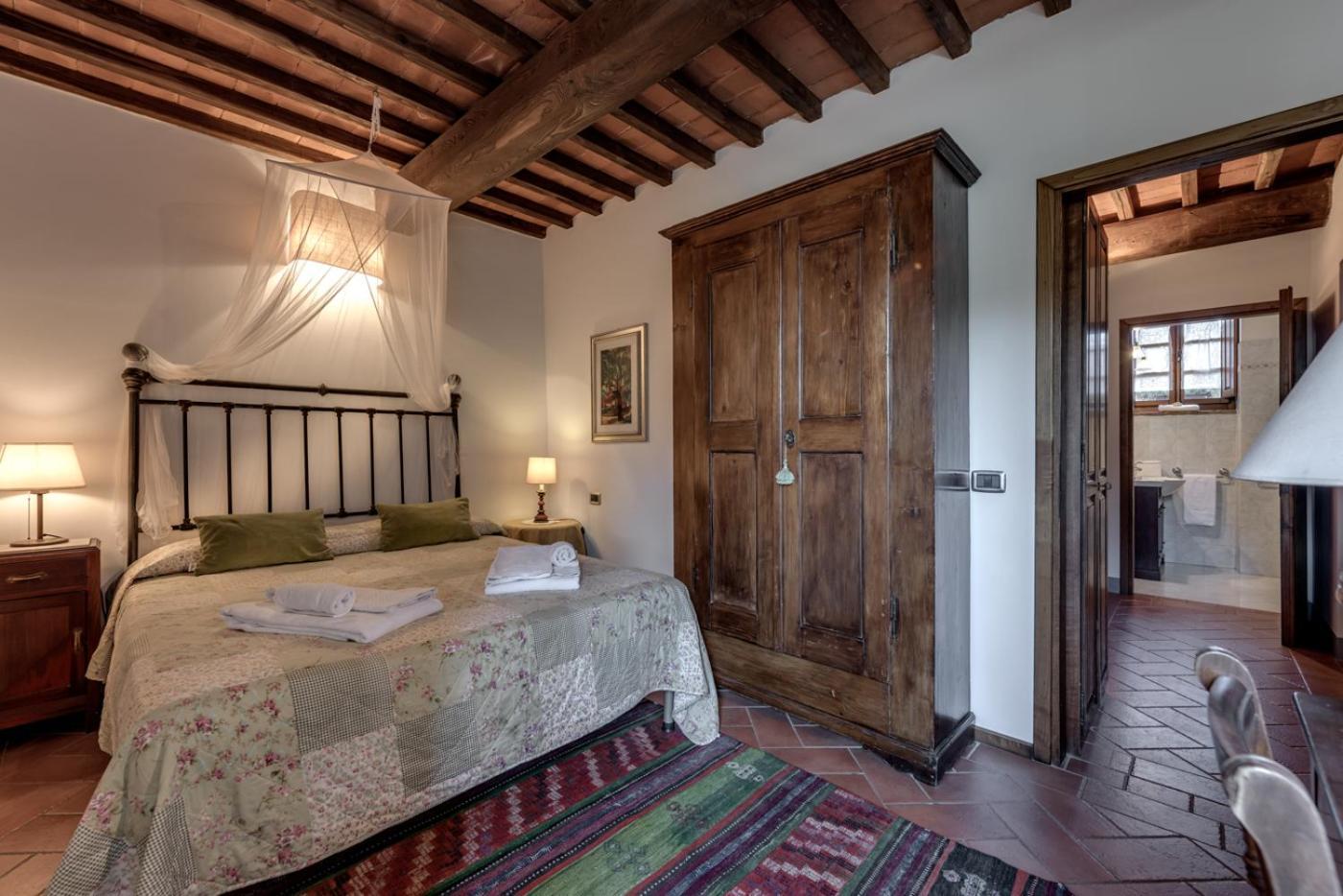 I Melograni Del Chianti Villa Poggibonsi Exterior photo