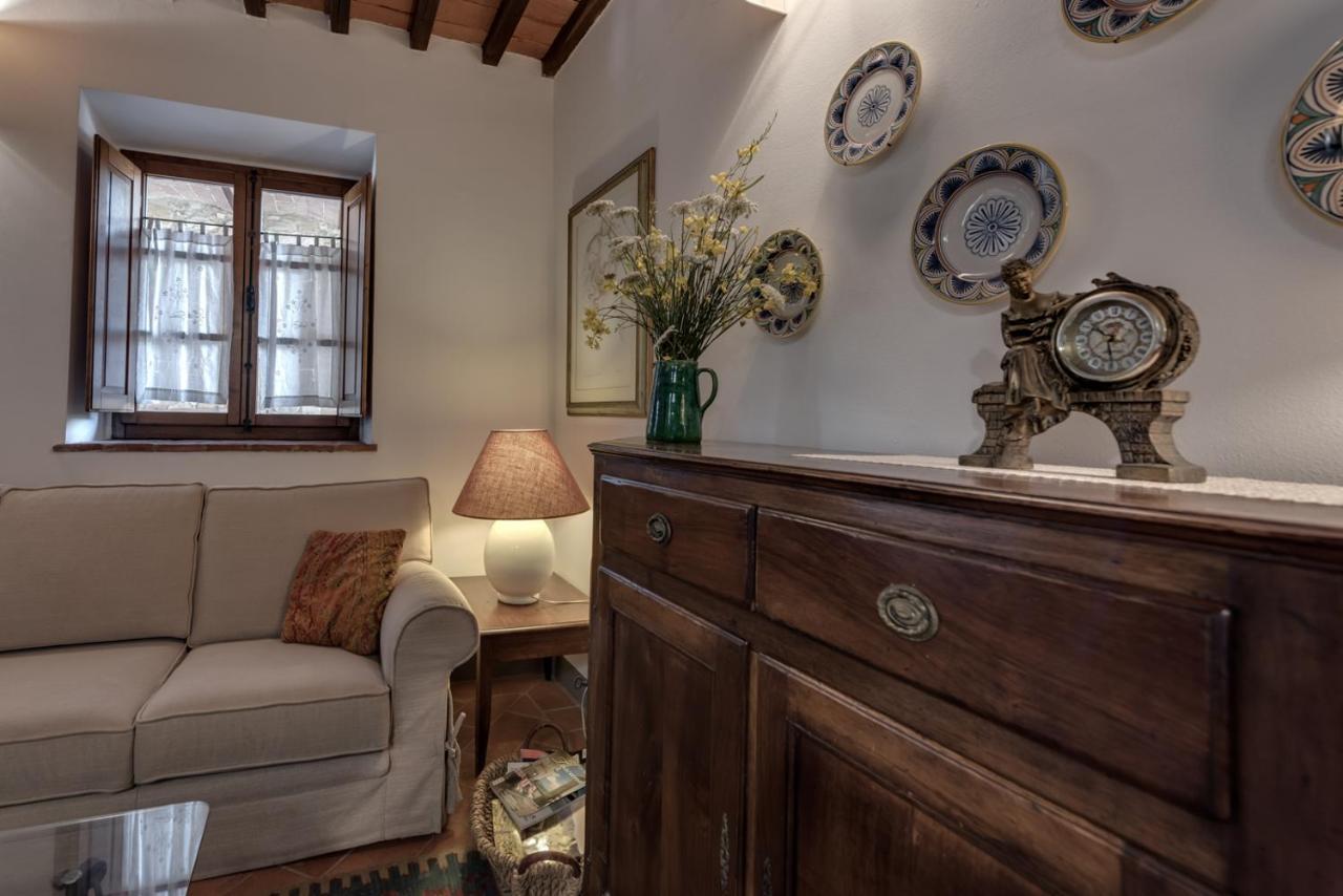 I Melograni Del Chianti Villa Poggibonsi Exterior photo