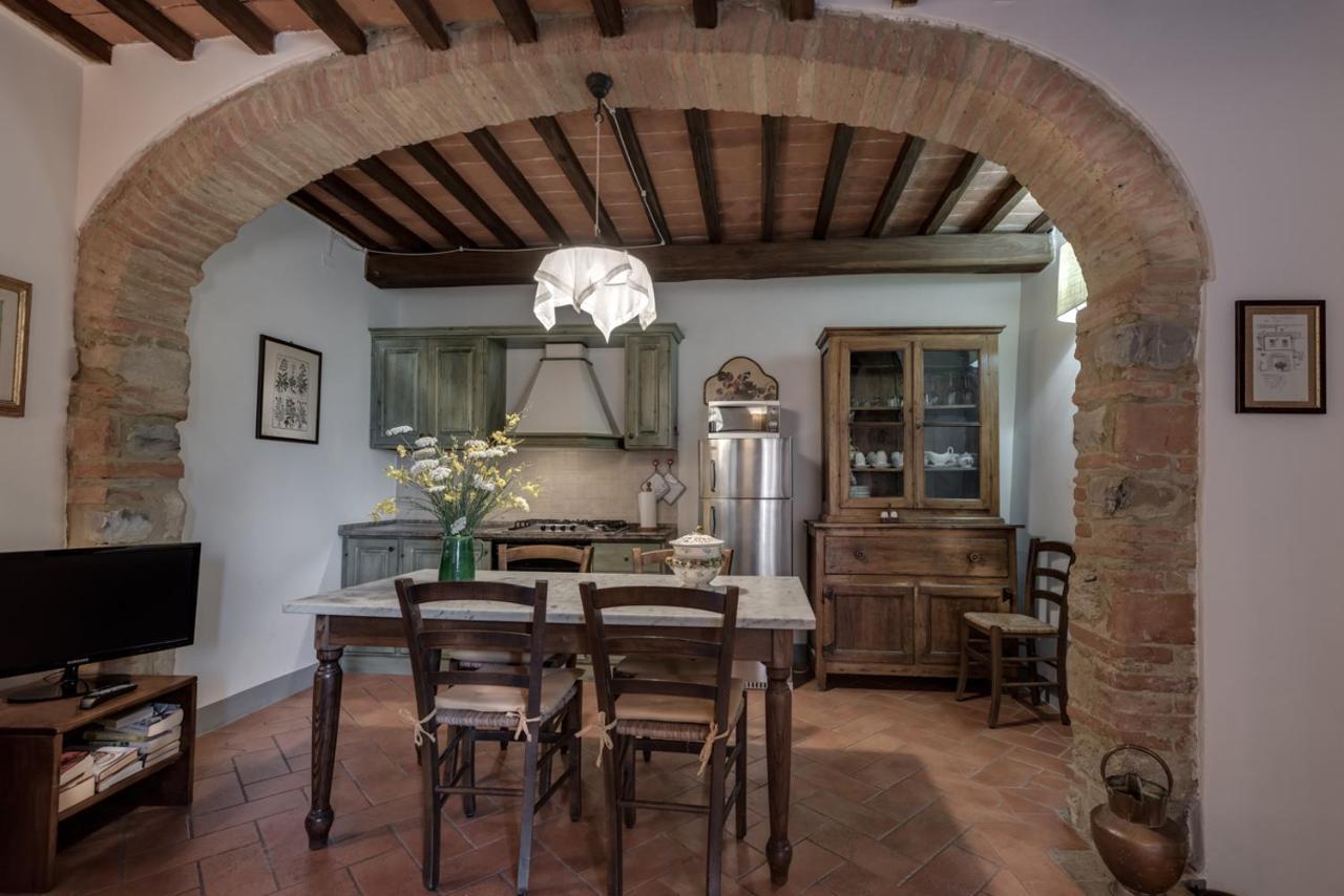 I Melograni Del Chianti Villa Poggibonsi Exterior photo