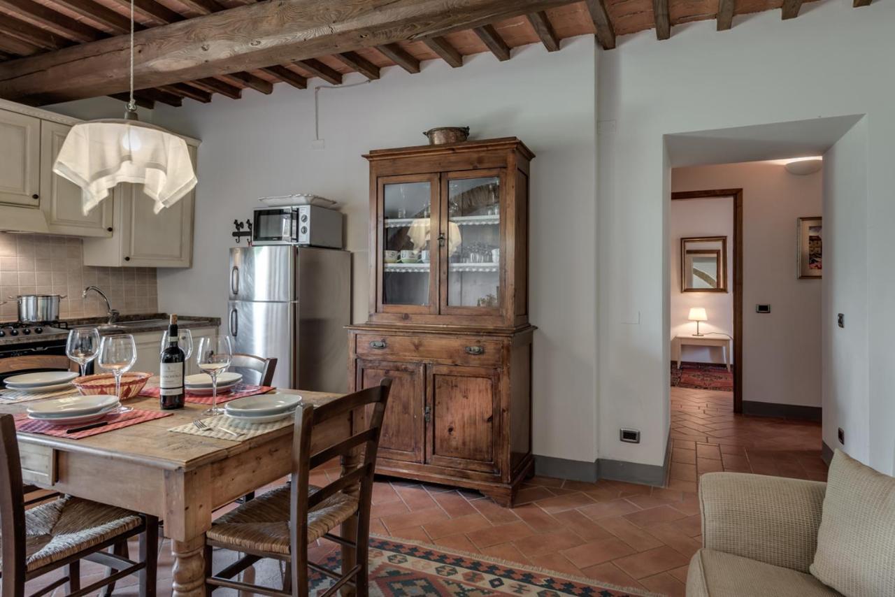 I Melograni Del Chianti Villa Poggibonsi Exterior photo